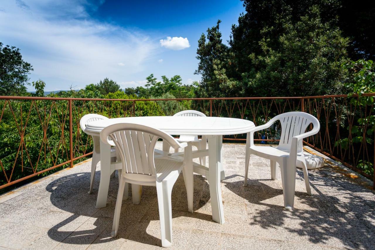 Apartman Jezevac Krk Town Exterior photo
