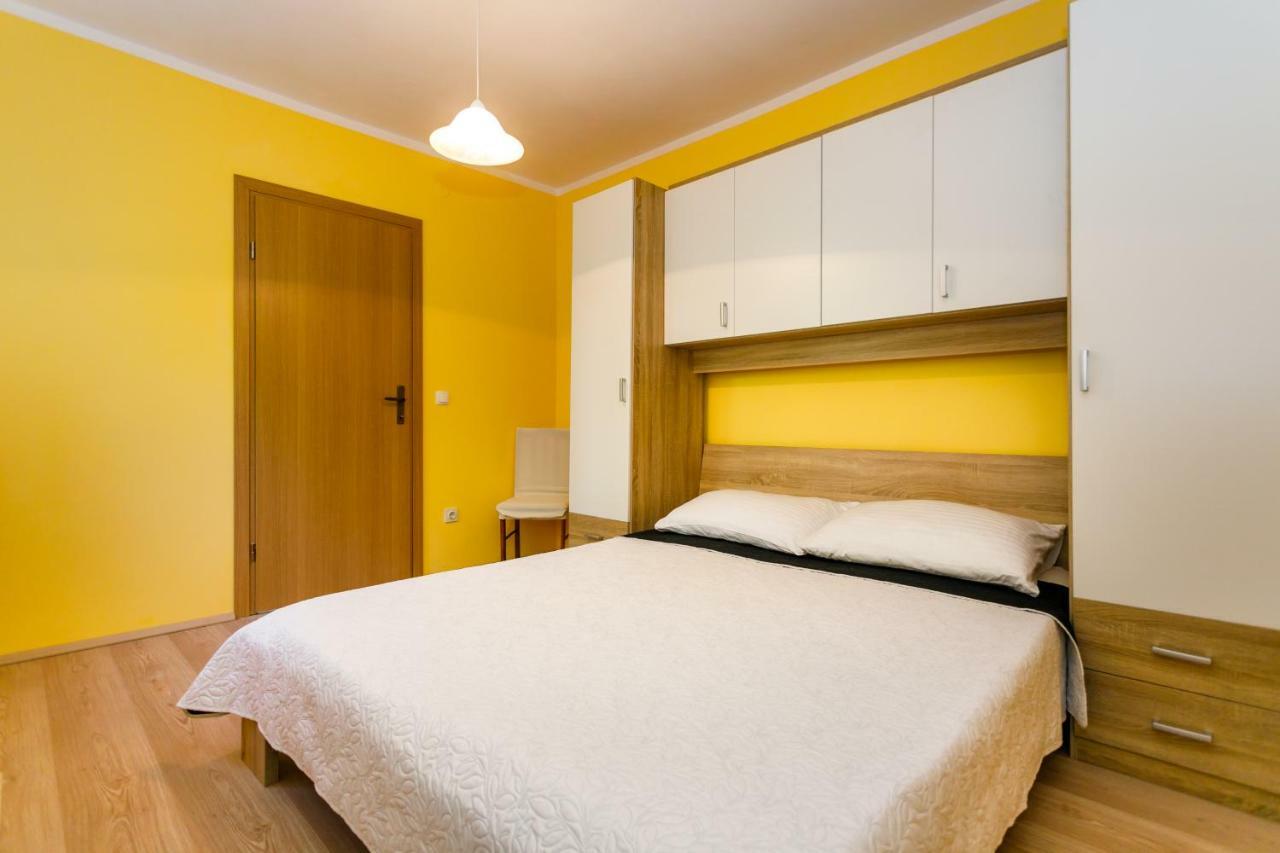 Apartman Jezevac Krk Town Exterior photo